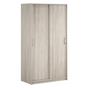 Cabinet with sliding doors ROLLING oak