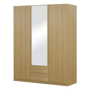 ESO 3-door cabinet 11530 beech