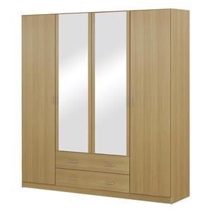 ESO 4-door cabinet 11540 beech