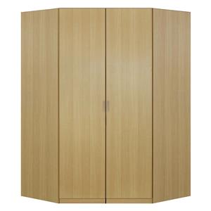 Corner cabinet ESO 11550 beech