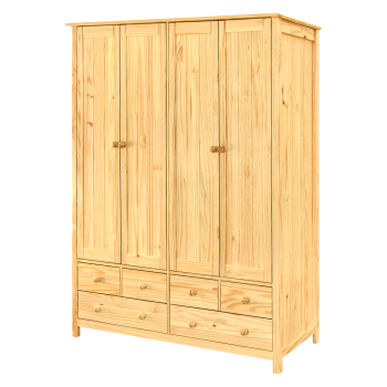 Cabinet 4 doors SCANDINAVIA