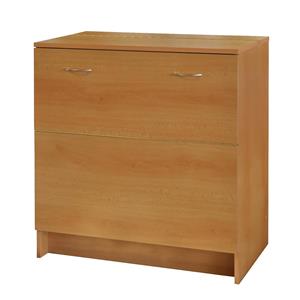 Bedding cabinet 145 beech