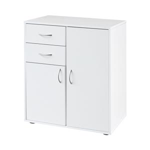 Dresser 1504 white