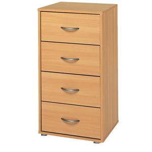 Dresser with drawers 1506 beech