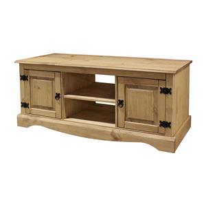 TV table 2 doors CORONA wax