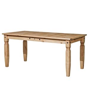 Dining table CORONA wax 16110