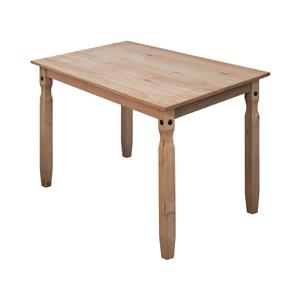 Dining table 118x79 CORONA 2 wax 16116