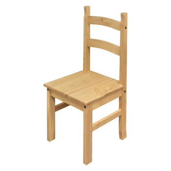 Chair CORONA 2 wax 1627