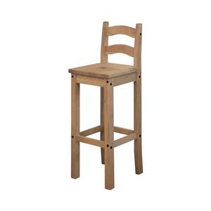 Bar chair CORONA 2 wax 1628