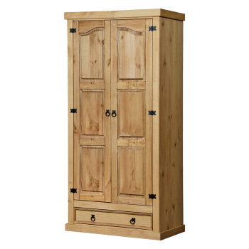 Cabinet 2 doors CORONA wax 162820