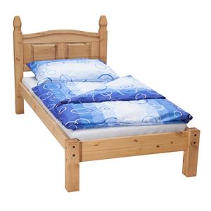 Single bed CORONA wax 163622