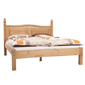 Double bed CORONA wax 180x200