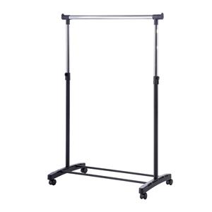 Clothes stand WIZZ 189336 black