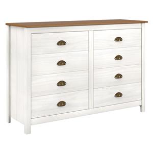 Chest of 8 drawers TOPAZIO