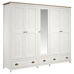 Cabinet 5 doors TOPAZIO