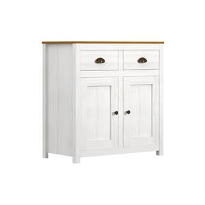 Sideboard 2 doors + 2 drawers TOPAZIO