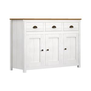 Sideboard 3 doors + 3 drawers TOPAZIO