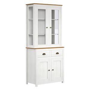 Sideboard with extension 2 doors TOPAZIO
