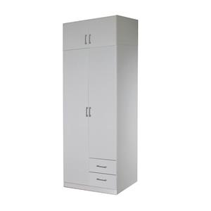 Cabinet ESO 2-door 21521 white