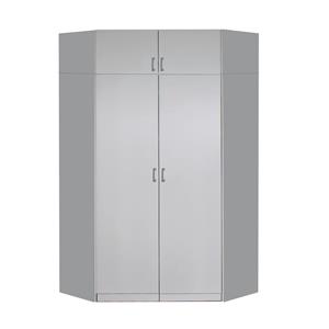 Corner cabinet ESO 21550 white