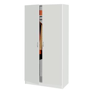 Two-door cabinet 216 white