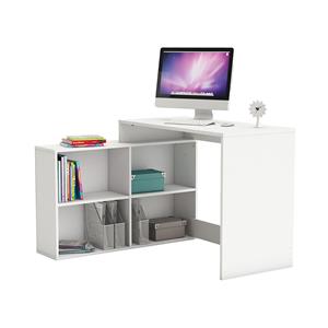  CORNER white corner desk