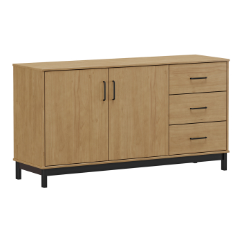 Sideboard MADRID beech/black