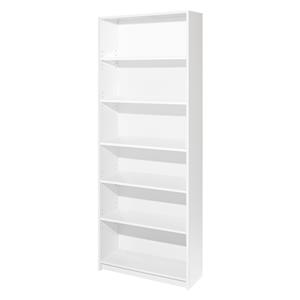 Bookcase 29B white