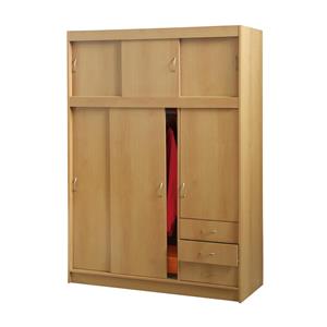 Cabinet with sliding doors 3000