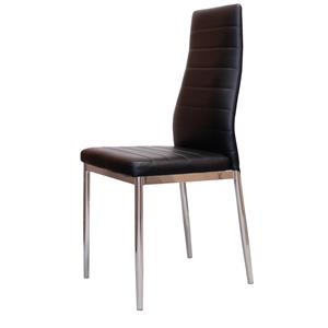 Dining chair MILÁNO black