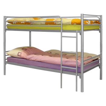 Bunk bed PARIS 2 metal