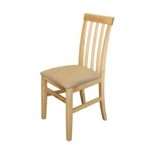 Dining chair TRAMONTO beech/light brown
