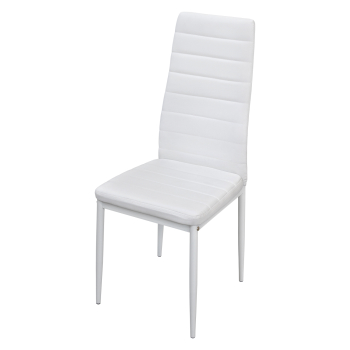 Dining chair SIGMA white