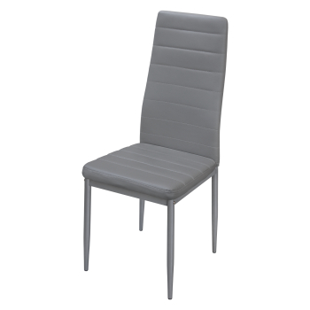 Dining chair SIGMA gray