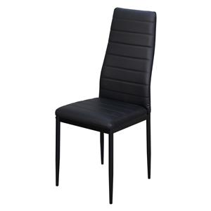 Dining chair SIGMA black