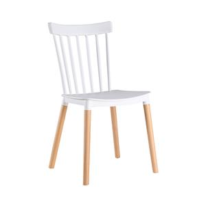 Dining chair BETA white