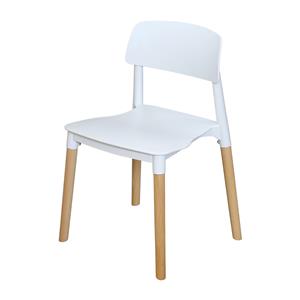 Dining chair GAMA white