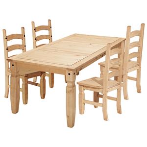 Dining set CORONA 4432