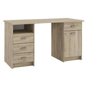 Writing desk MONACO 2 oak