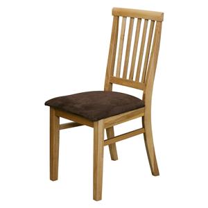 Upholstered chair 4843 oak