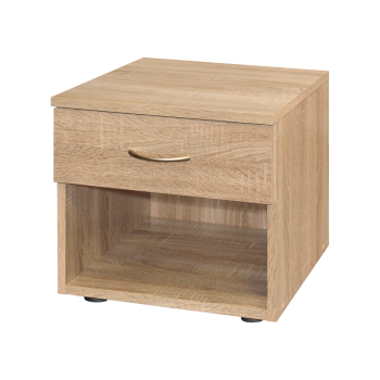  Bedside table 50140 oak