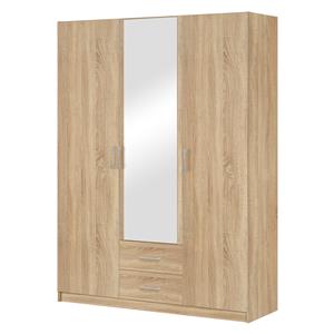 ESO 3-door cabinet 51530 oak