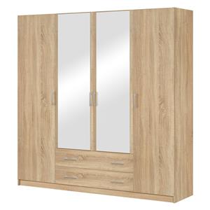 ESO cabinet 4 doors 51540 oak