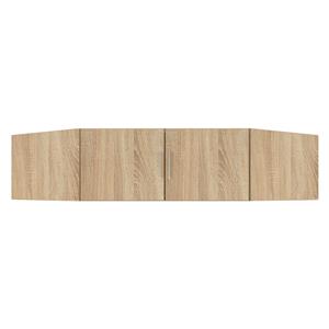 Corner extension ESO 51555 oak