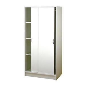 Cabinet with sliding doors 5223 white