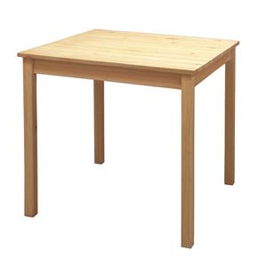Dining table 7842 unpainted