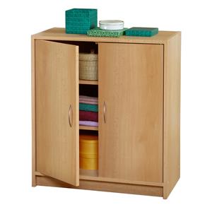 Dresser with doors 7871 beech