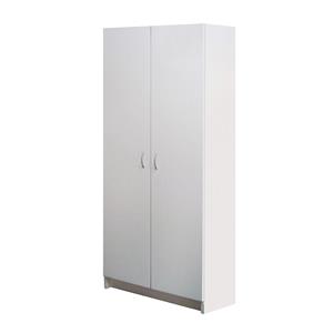 Shelf cabinet 7 white