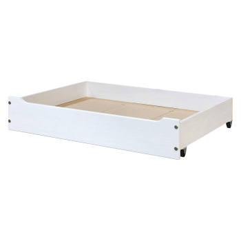 Storage space 8009 white lacquer