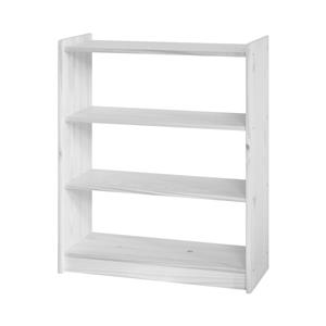 Library 8010 white lacquer